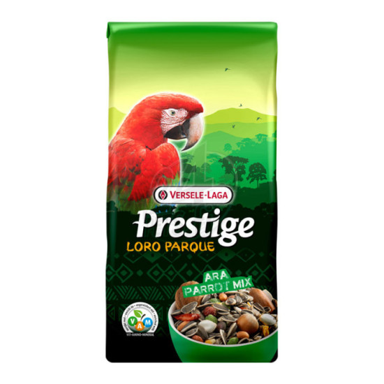 Versele-Laga Prestige Ara Mix 15 kg