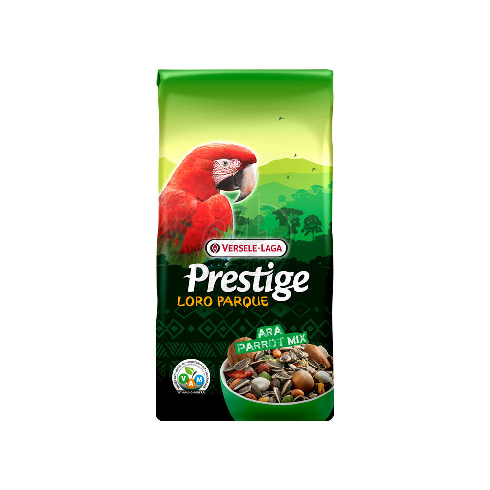 Versele-Laga Prestige Ara Mix 15 kg