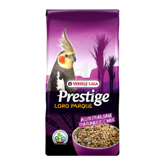 Versele-Laga Prestige Australian Parakeets Mix 20 kg