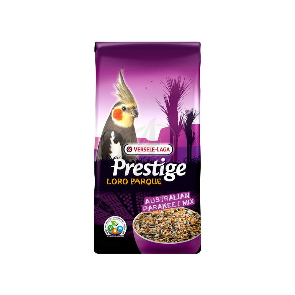 Versele-Laga Prestige Australian Parakeets Mix 20 kg