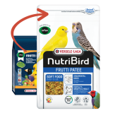 Versele-Laga Nutribird Frutti Patee 1 kg