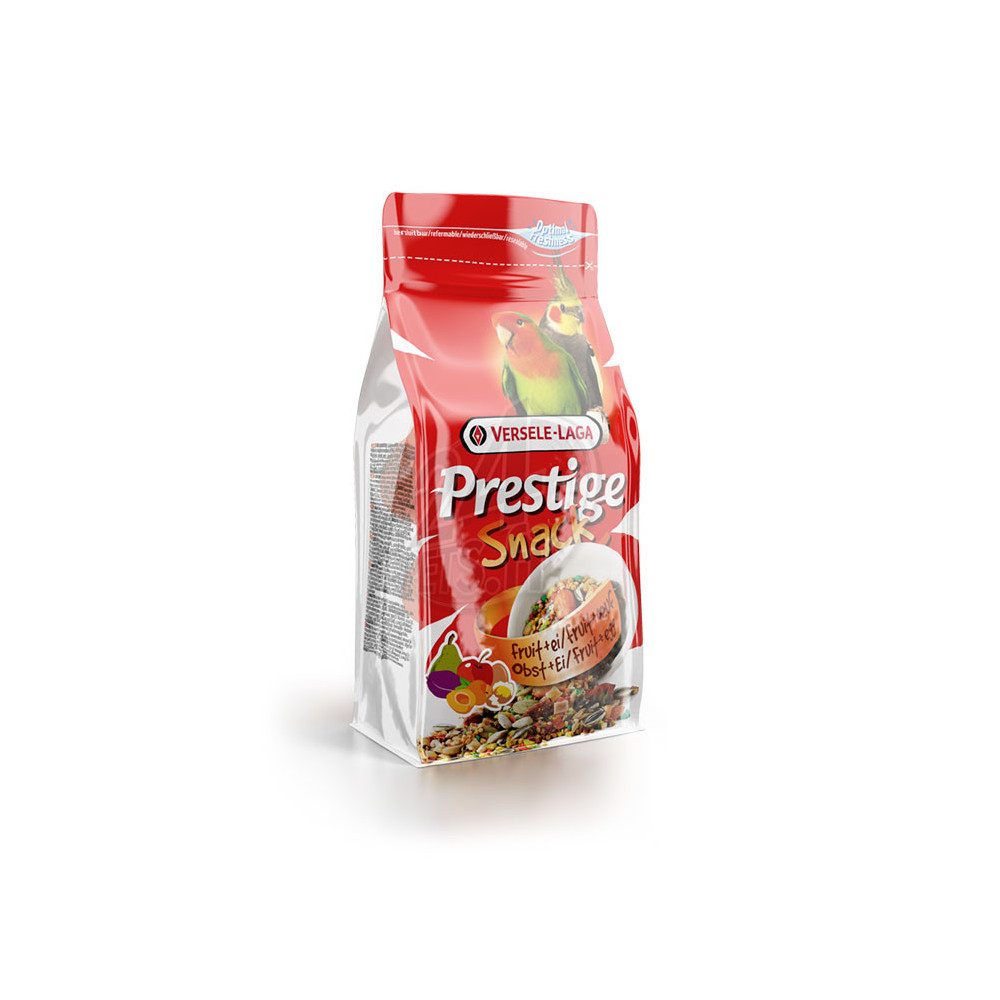 Versele-Laga Prestige Snack for Cockatiels 125g