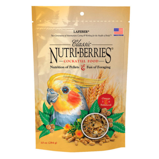 Lafeber Classic Nutri-Berries 284g