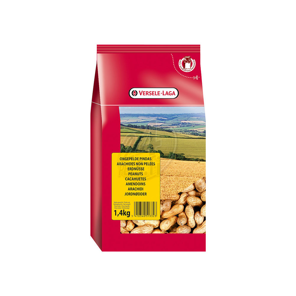 Versele-Laga Kuorellinen Maapähkinä 1,4 kg